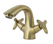 Смеситель Kaiser 57011-1 Trio для раковины