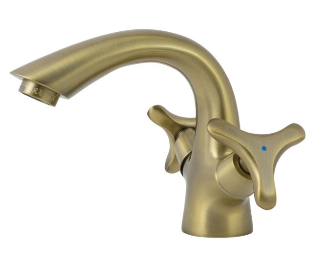 Смеситель Kaiser 57011-1 Trio для раковины Смеситель Kaiser 57011-1 Trio для раковины