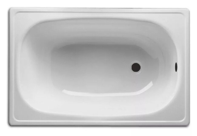 Стальная ванна BLB Europa Mini 105x70 B15E Стальная ванна BLB Europa Mini 105x70 B15E