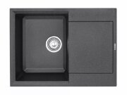 Мойка-Мраморная Kaiser KMM-5068 BW