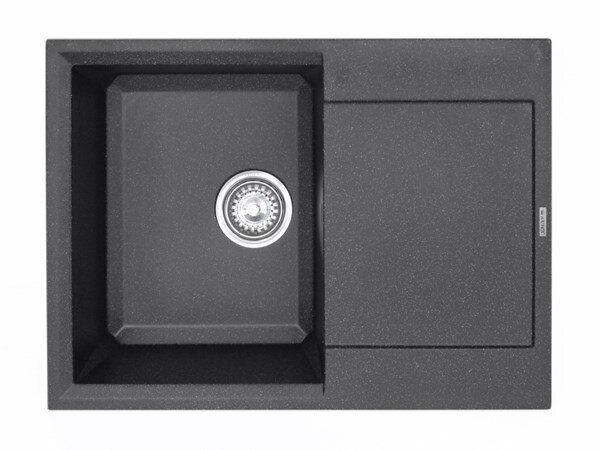 Мойка-Мраморная Kaiser KMM-5068 BW Мойка-Мраморная Kaiser KMM-5068 BW