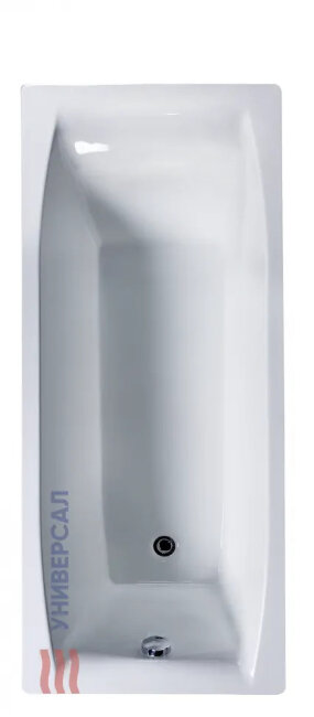 Ванна чугунная Универсал Эталон 150x70 Ванна чугунная Универсал Эталон 150x70