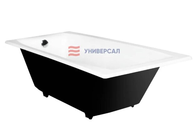 Ванна чугунная Универсал Эталон 150x70 Ванна чугунная Универсал Эталон 150x70