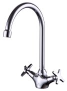 Смеситель Kaiser 28133 Crystal для кухни Смеситель Kaiser 28133 Crystal для кухни