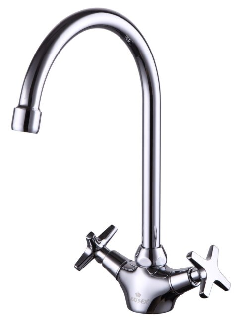 Смеситель Kaiser 28133 Crystal для кухни Смеситель Kaiser 28133 Crystal для кухни