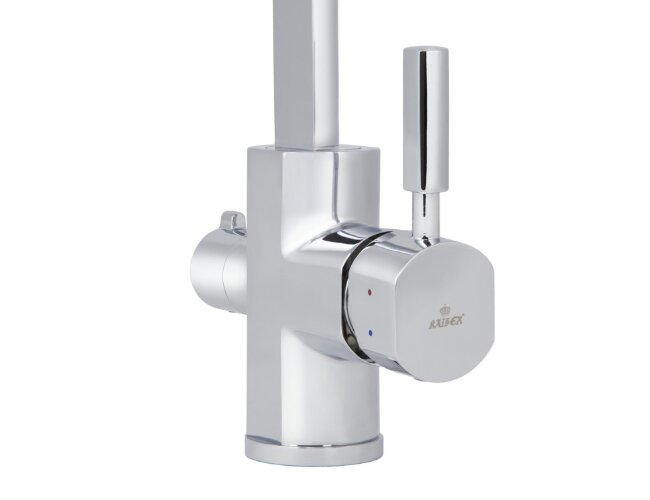 Смеситель Kaiser 40144 Decor для кухни с подключением фильтра для питьевой воды Смеситель Kaiser 40144 Decor для кухни с подключением фильтра для питьевой воды