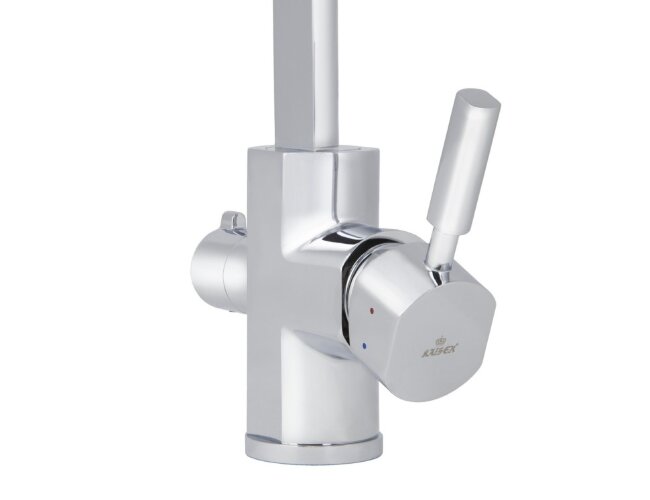 Смеситель Kaiser 40144 Decor для кухни с подключением фильтра для питьевой воды Смеситель Kaiser 40144 Decor для кухни с подключением фильтра для питьевой воды