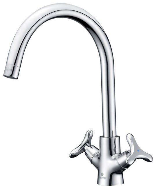 Смеситель Kaiser 57033 Trio для кухни Смеситель Kaiser 57033 Trio для кухни