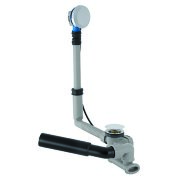 Слив-перелив Geberit 150.518.21.1 (150.520.21.1) для ванны стандартный, полуавтомат хром Слив-перелив Geberit 150.518.21.1 (150.520.21.1) для ванны стандартный, полуавтомат хром