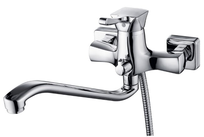 Смеситель Kaiser 29055 Verona Betta для ванны