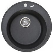 Мойка-Мраморная Kaiser KMM-510 BW Мойка-Мраморная Kaiser KMM-510 BW