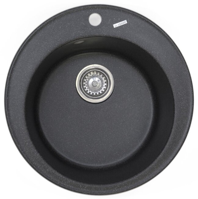 Мойка-Мраморная Kaiser KMM-510 BW