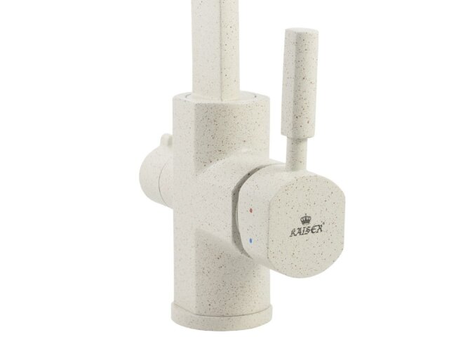 Смеситель Kaiser 40144-11 Decor для кухни с подключением фильтра для питьевой воды Смеситель Kaiser 40144-11 Decor для кухни с подключением фильтра для питьевой воды