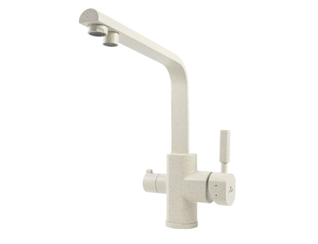 Смеситель Kaiser 40144-11 Decor для кухни с подключением фильтра для питьевой воды Смеситель Kaiser 40144-11 Decor для кухни с подключением фильтра для питьевой воды