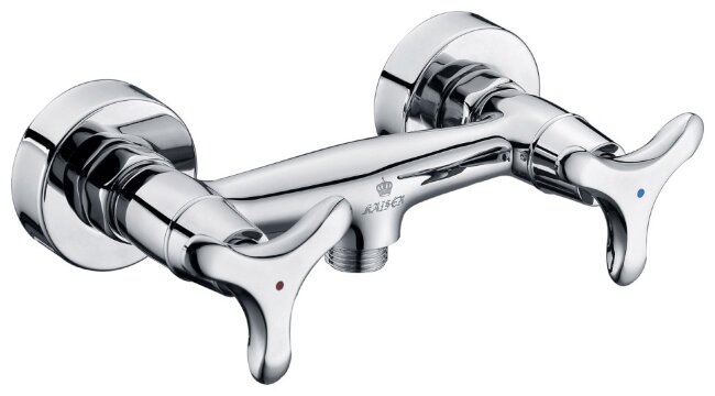 Смеситель Kaiser 57077 Trio для душа Смеситель Kaiser 57077 Trio для душа