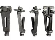 Ножки для чугунных ванн Jacob Delafon E4113-NF