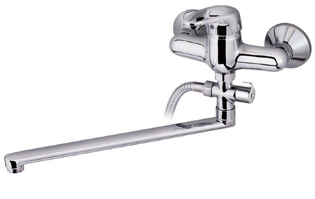 Смеситель Kaiser 14055 Planet для ванны