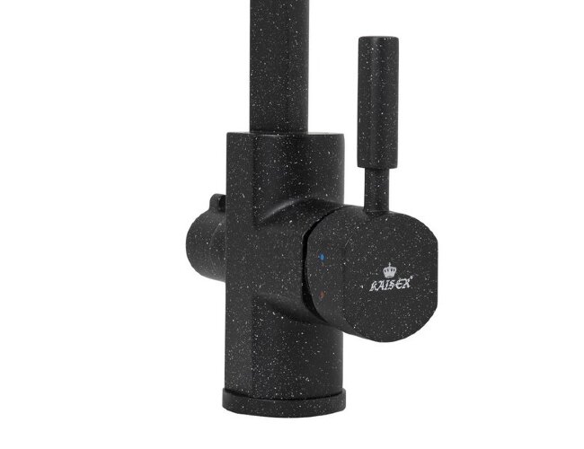 Смеситель Kaiser 40144-12 Decor для кухни с подключением фильтра для питьевой воды Смеситель Kaiser 40144-12 Decor для кухни с подключением фильтра для питьевой воды