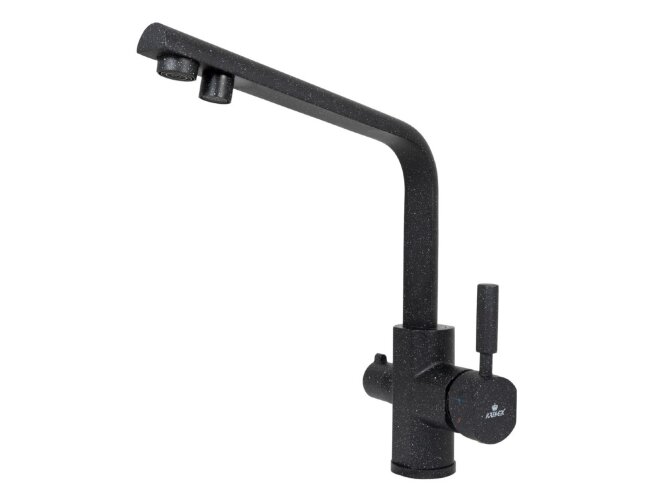 Смеситель Kaiser 40144-12 Decor для кухни с подключением фильтра для питьевой воды Смеситель Kaiser 40144-12 Decor для кухни с подключением фильтра для питьевой воды