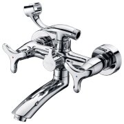 Смеситель Kaiser 57122 Trio для ванны