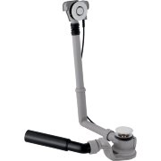 Слив-перелив Geberit для ванны, с системой нажатия PushControl, хром глянцевый, 150.755.21.1 Слив-перелив Geberit для ванны, с системой нажатия PushControl, хром глянцевый, 150.755.21.1