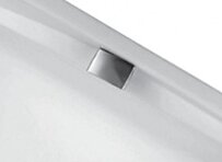 Ручки для ванны Jacob Delafon Repos / Adagio E75110-CP Ручки для ванны Jacob Delafon Repos / Adagio E75110-CP