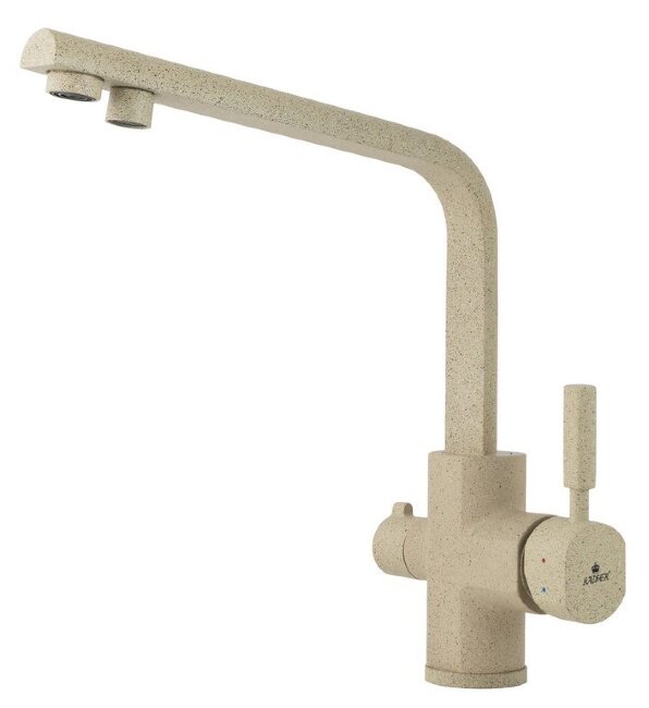 Смеситель Kaiser 40144-16 Decor для кухни с подключением фильтра для питьевой воды Смеситель Kaiser 40144-16 Decor для кухни с подключением фильтра для питьевой воды