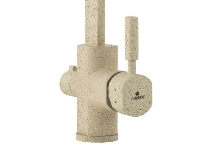 Смеситель Kaiser 40144-16 Decor для кухни с подключением фильтра для питьевой воды Смеситель Kaiser 40144-16 Decor для кухни с подключением фильтра для питьевой воды