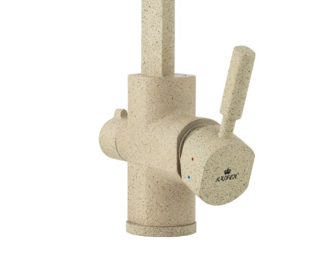 Смеситель Kaiser 40144-16 Decor для кухни с подключением фильтра для питьевой воды Смеситель Kaiser 40144-16 Decor для кухни с подключением фильтра для питьевой воды