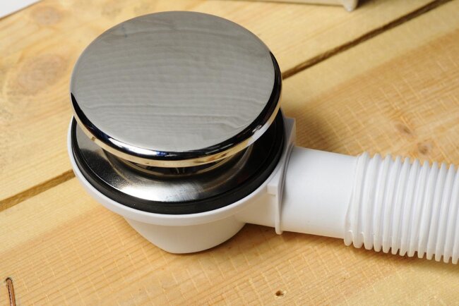 Слив-перелив McAlpine MRB12