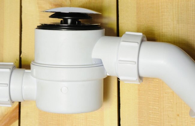 Слив-перелив McAlpine MRB12