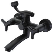 Смеситель Kaiser 57122-2 Trio для ванны