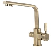 Смеситель Kaiser 40144-3 Decor для кухни с подключением фильтра для питьевой воды Смеситель Kaiser 40144-3 Decor для кухни с подключением фильтра для питьевой воды