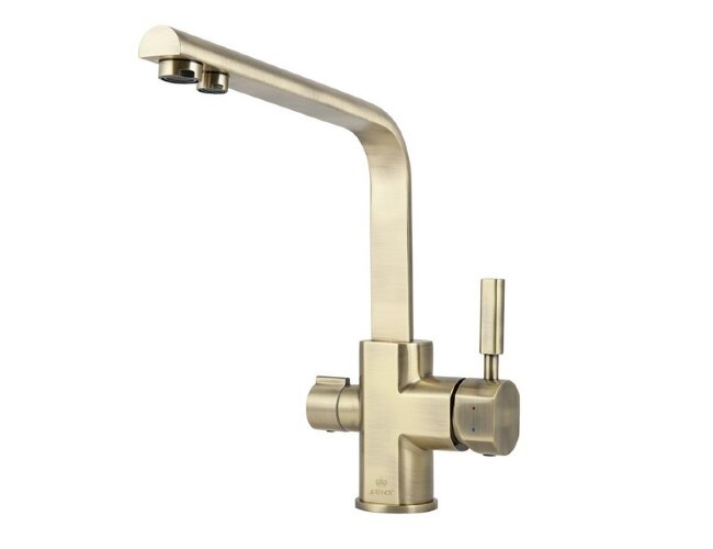 Смеситель Kaiser 40144-3 Decor для кухни с подключением фильтра для питьевой воды Смеситель Kaiser 40144-3 Decor для кухни с подключением фильтра для питьевой воды