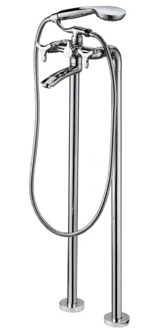 Смеситель Kaiser 57222 Trio для ванны Смеситель Kaiser 57222 Trio для ванны