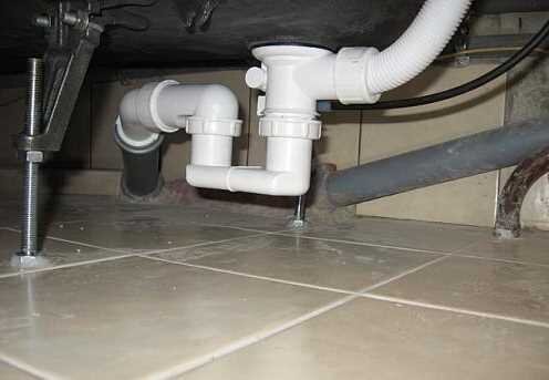 Слив-перелив Viega Simplex мод. 6387.35, 311537, с цепочкой, стандартный