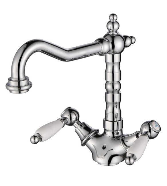 Смеситель Kaiser 31011 Vincent для раковины