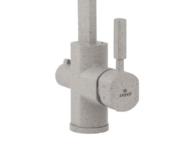 Смеситель Kaiser 40144-4 Decor для кухни с подключением фильтра для питьевой воды Смеситель Kaiser 40144-4 Decor для кухни с подключением фильтра для питьевой воды