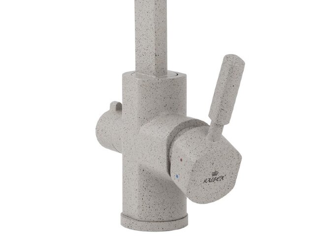 Смеситель Kaiser 40144-4 Decor для кухни с подключением фильтра для питьевой воды Смеситель Kaiser 40144-4 Decor для кухни с подключением фильтра для питьевой воды