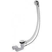 Слив-перелив Jacob Delafon, белый E70174-01R Слив-перелив Jacob Delafon, белый E70174-01R