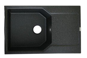 Мойка-Мраморная Kaiser KMM-5178 BW