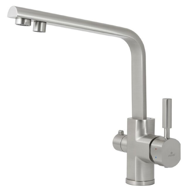 Смеситель Kaiser 40144-5 Decor для кухни с подключением фильтра для питьевой воды Смеситель Kaiser 40144-5 Decor для кухни с подключением фильтра для питьевой воды