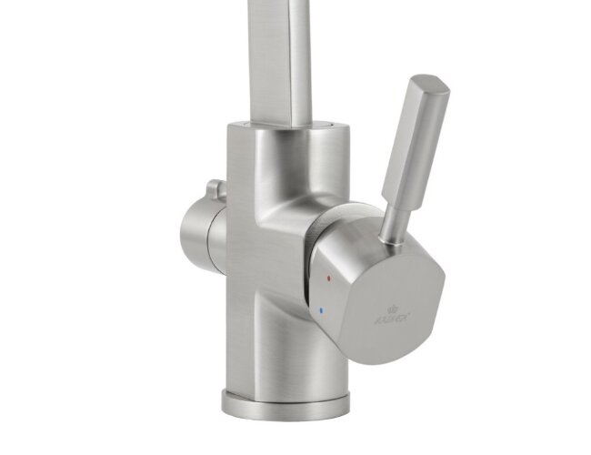 Смеситель Kaiser 40144-5 Decor для кухни с подключением фильтра для питьевой воды Смеситель Kaiser 40144-5 Decor для кухни с подключением фильтра для питьевой воды