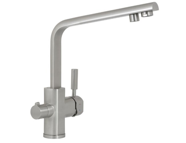 Смеситель Kaiser 40144-5 Decor для кухни с подключением фильтра для питьевой воды Смеситель Kaiser 40144-5 Decor для кухни с подключением фильтра для питьевой воды