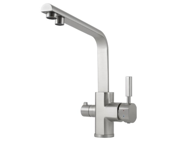 Смеситель Kaiser 40144-5 Decor для кухни с подключением фильтра для питьевой воды Смеситель Kaiser 40144-5 Decor для кухни с подключением фильтра для питьевой воды