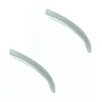 Ручки для ванны Jacob Delafon Biove/Parallel, хром E60327-CP