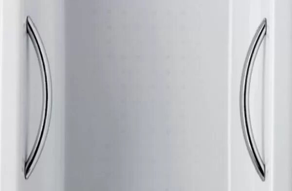 Ручки для ванны Jacob Delafon Biove/Parallel, хром E60327-CP