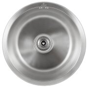 Мойка из нержавеющей стали Kaiser KSM-4300 Мойка из нержавеющей стали Kaiser KSM-4300