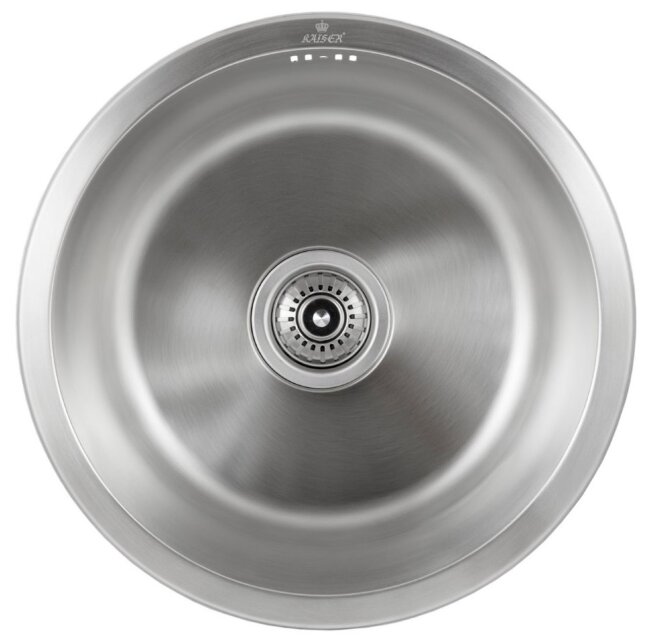 Мойка из нержавеющей стали Kaiser KSM-4300