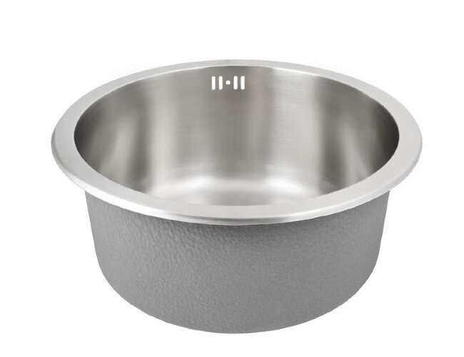 Мойка из нержавеющей стали Kaiser KSM-4300